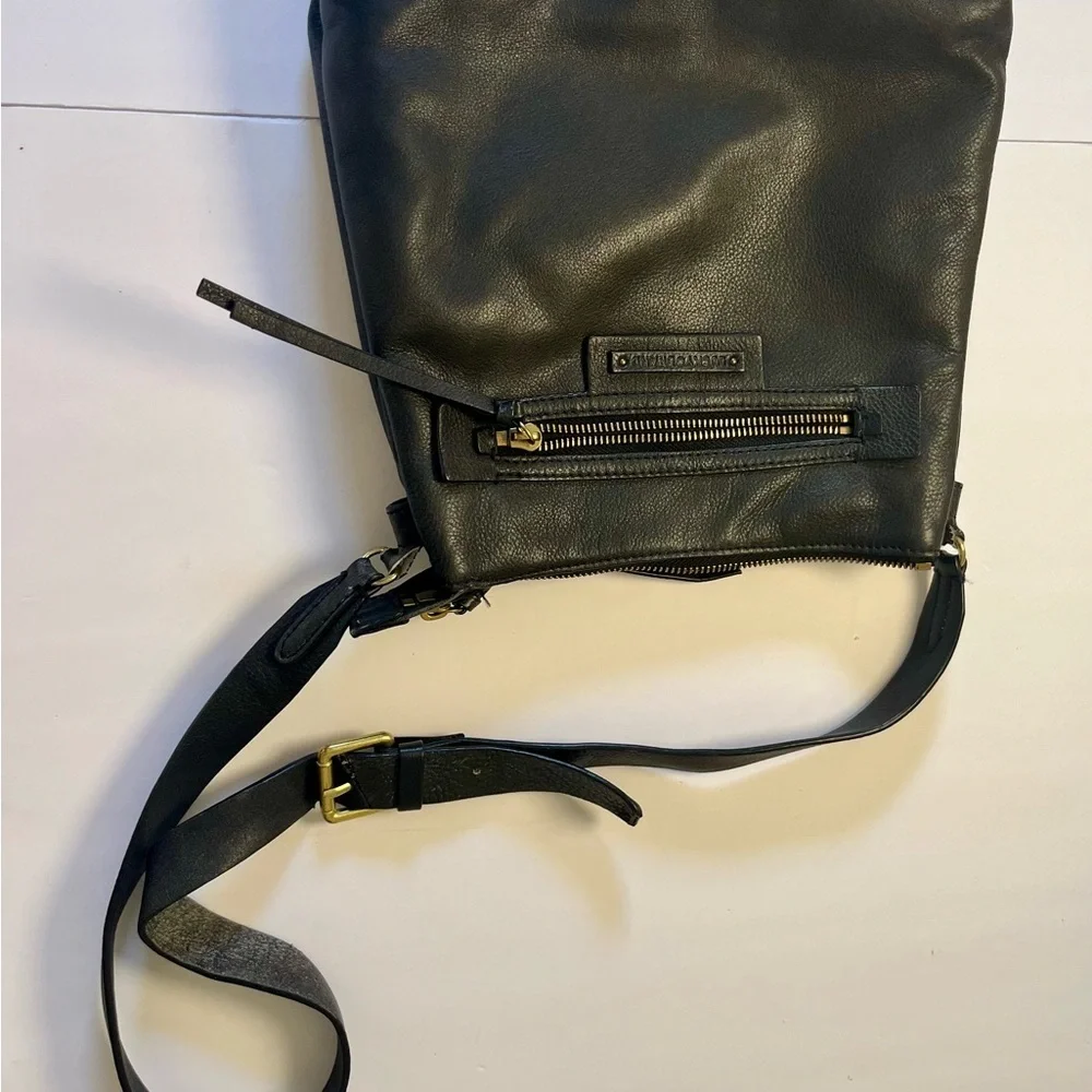 Lucky brand cross body bag black - Picture 2 of 5